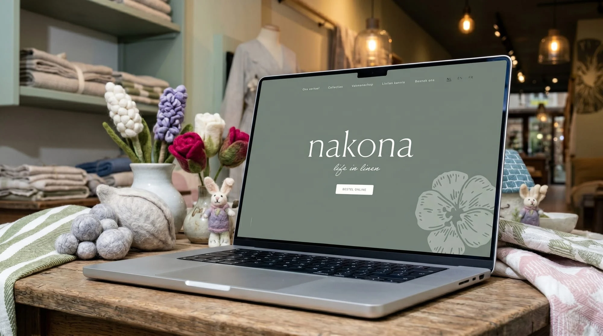 Nakona